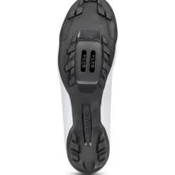 Klikschoenen|Gravelschoenen < SCOTT Gravel RC Carbon Schoenen Heren - white/black