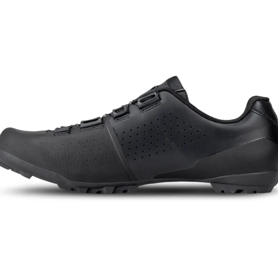 Klikschoenen|Gravelschoenen < SCOTT Gravel RC Carbon Schoenen Vrouwen - zwart