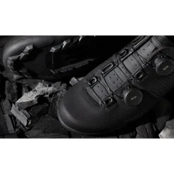 Klikschoenen|Gravelschoenen < SCOTT Gravel RC Carbon Schoenen Vrouwen - zwart