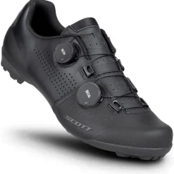 Klikschoenen|Gravelschoenen < SCOTT Gravel RC Carbon Schoenen Vrouwen - zwart