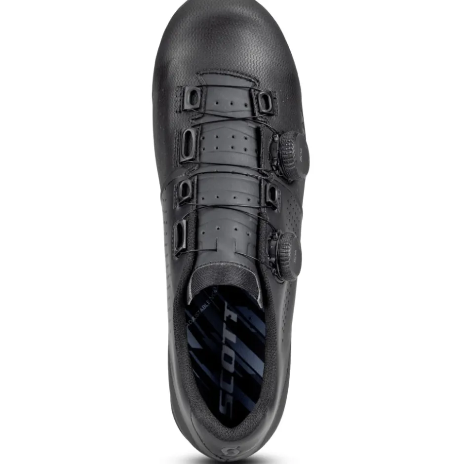 Klikschoenen|Gravelschoenen < SCOTT Gravel RC Carbon Schoenen Vrouwen - zwart