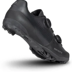 Klikschoenen|Gravelschoenen < SCOTT Gravel RC Carbon Schoenen Vrouwen - zwart