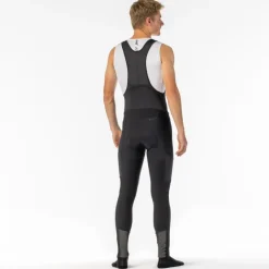 SCOTT Gravel Warm +++ Fietsbroek met Bretels Heren - zwart