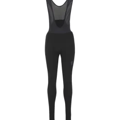 SCOTT Gravel Warm +++ Fietsbroek met Bretels Dames - black