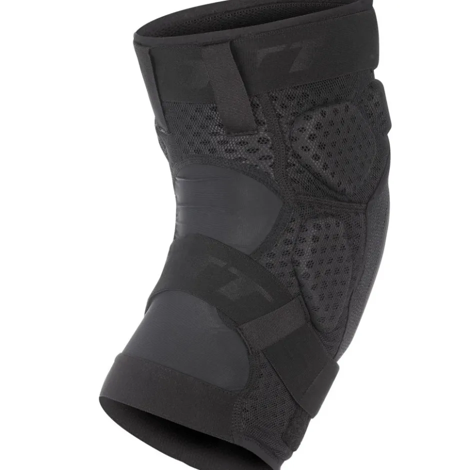 Kniebeschermers < COTT Grenade Evo Hybrid Knee Guard - black