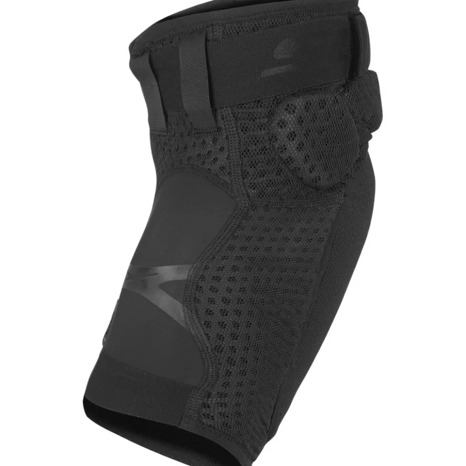 Kniebeschermers < SCOTT Grenade Evo Zip Knee Guard - back