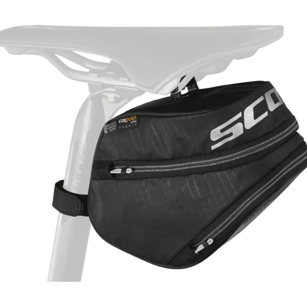 SCOTT HiLite 900 Saddle Bag - black