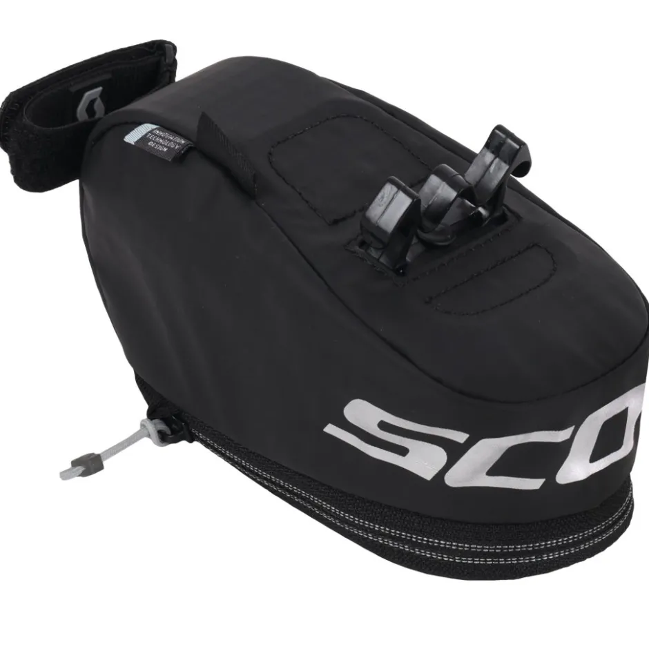 Zadeltassen < SCOTT HiLite 300 Saddle Bag - black