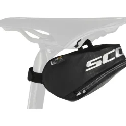 Zadeltassen < SCOTT HiLite 300 Saddle Bag - black
