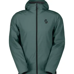SCOTT Insuloft Air Primaloft Jas met Capuchon Heren - frozen blue