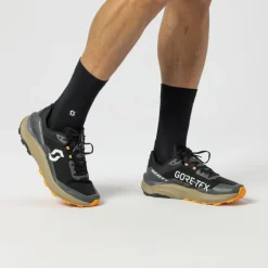 Schoenen|Trailrunning Schoenen < SCOTT Kinabalu Trail GTX Hardloopschoenen voor heren - slate grey/deep blue