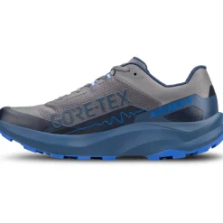 Schoenen|Trailrunning Schoenen < SCOTT Kinabalu Trail GTX Hardloopschoenen voor heren - slate grey/deep blue