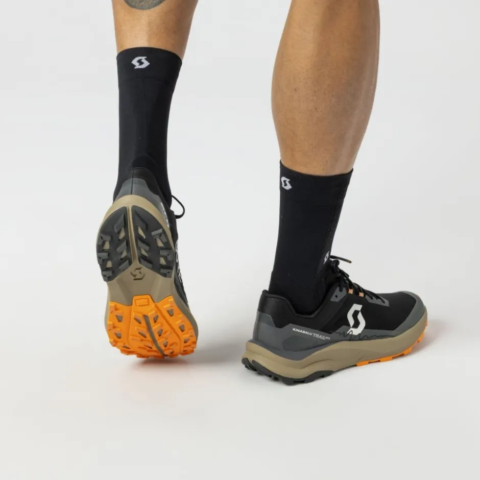 Schoenen|Trailrunning Schoenen < SCOTT Kinabalu Trail GTX Hardloopschoenen voor heren - slate grey/deep blue