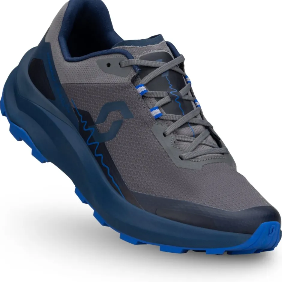 Schoenen|Trailrunning Schoenen < SCOTT Kinabalu Trail GTX Hardloopschoenen voor heren - slate grey/deep blue