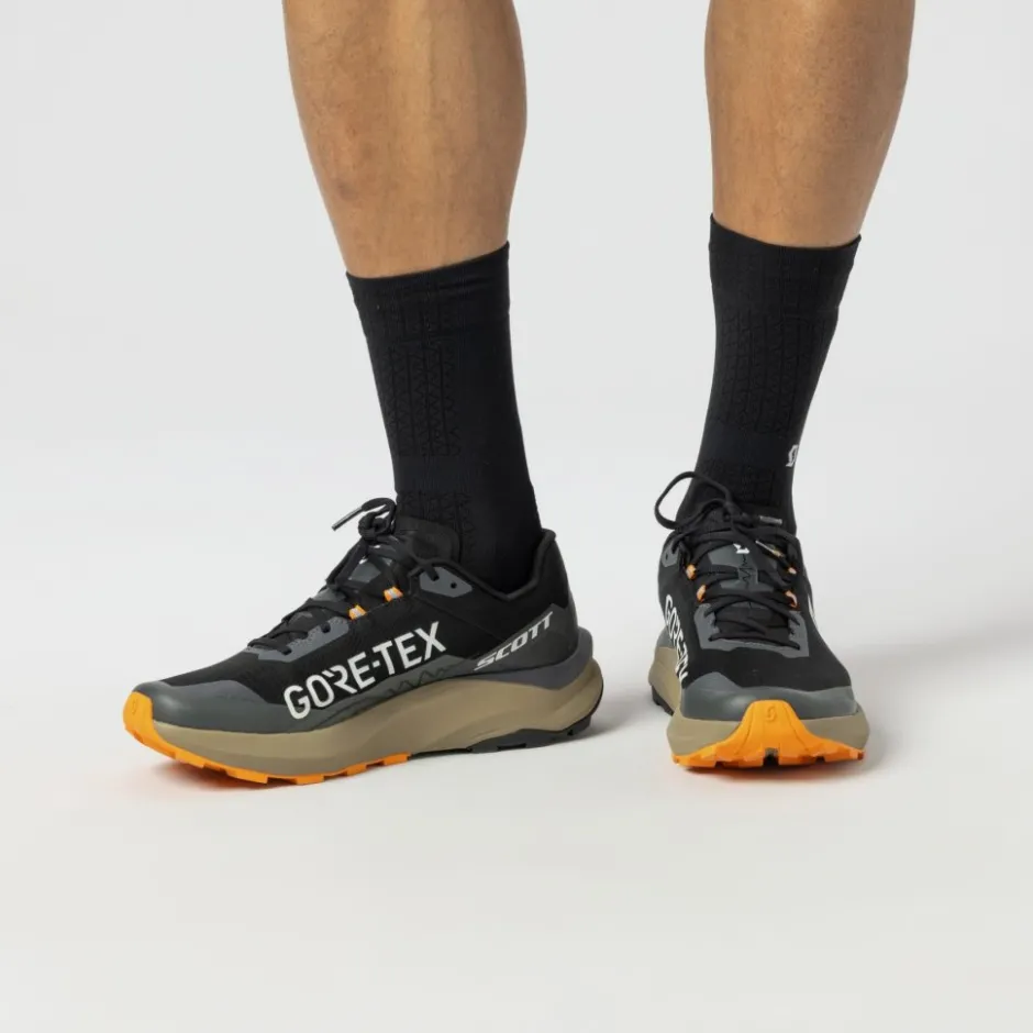 Schoenen|Trailrunning Schoenen < SCOTT Kinabalu Trail GTX Hardloopschoenen voor heren - slate grey/deep blue