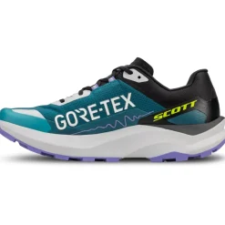 SCOTT Kinabalu Trail GTX Hardloopschoenen voor heren - lake blue/glacier grey