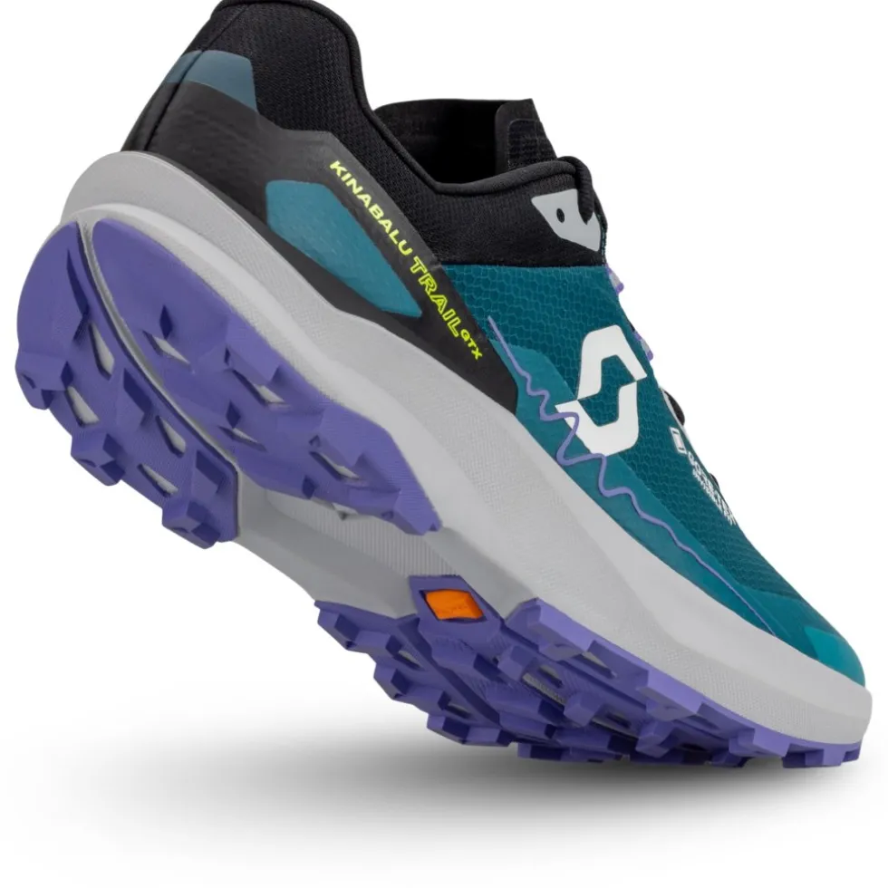 SCOTT Kinabalu Trail GTX Hardloopschoenen voor heren - lake blue/glacier grey