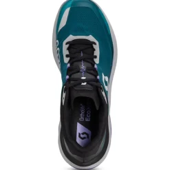 SCOTT Kinabalu Trail GTX Hardloopschoenen voor heren - lake blue/glacier grey