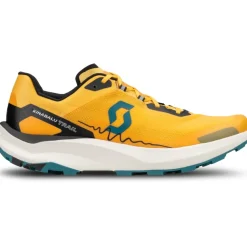 Schoenen|Trailrunning Schoenen < SCOTT Kinabalu Trail Hardloopschoenen voor heren - banana yellow/black