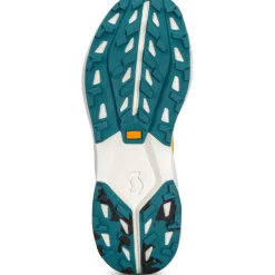 Schoenen|Trailrunning Schoenen < SCOTT Kinabalu Trail Hardloopschoenen voor heren - banana yellow/black