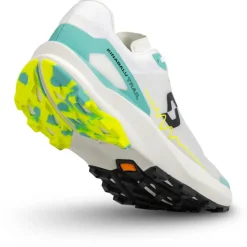 SCOTT Kinabalu Trail Hardloopschoenen voor heren - bright white/cascade blue