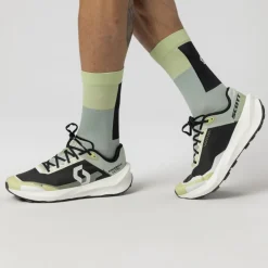 SCOTT Kinabalu Ultra Trail running schoenen voor heren - acid yellow/spray grey
