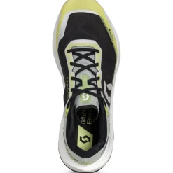 SCOTT Kinabalu Ultra Trail running schoenen voor heren - acid yellow/spray grey