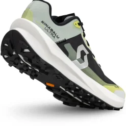 SCOTT Kinabalu Ultra Trail running schoenen voor heren - acid yellow/spray grey