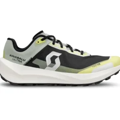 SCOTT Kinabalu Ultra Trail running schoenen voor heren - acid yellow/spray grey
