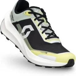 SCOTT Kinabalu Ultra Trail running schoenen voor heren - acid yellow/spray grey