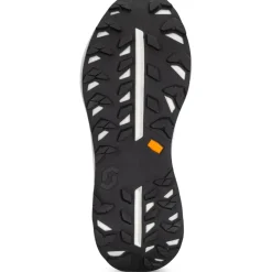 SCOTT Kinabalu Ultra Trail running schoenen voor heren - acid yellow/spray grey