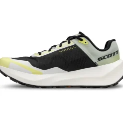 SCOTT Kinabalu Ultra Trail running schoenen voor heren - acid yellow/spray grey