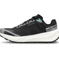 SCOTT Kinabalu Ultra Trail running schoenen voor heren - black/glacier grey