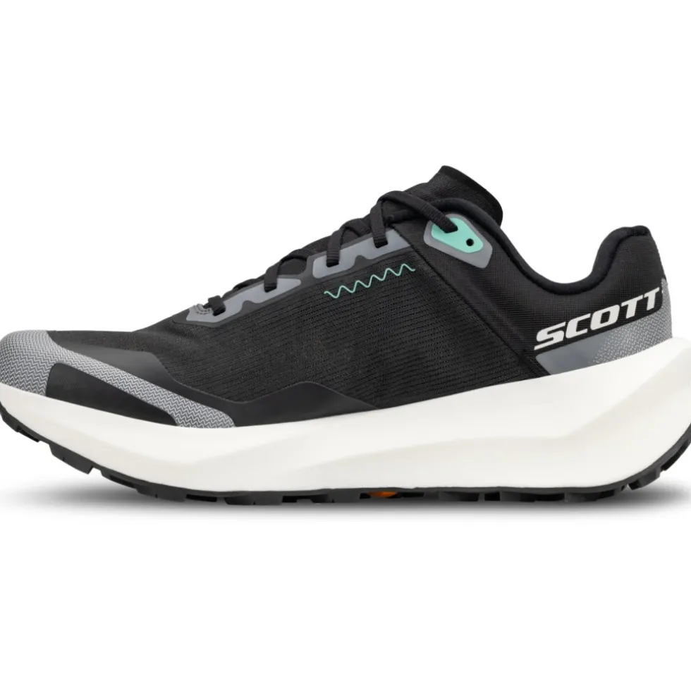 SCOTT Kinabalu Ultra Trail running schoenen voor heren - black/glacier grey