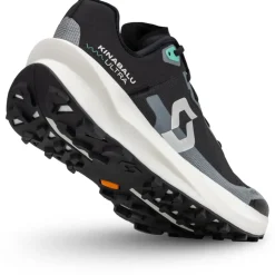 SCOTT Kinabalu Ultra Trail running schoenen voor heren - black/glacier grey