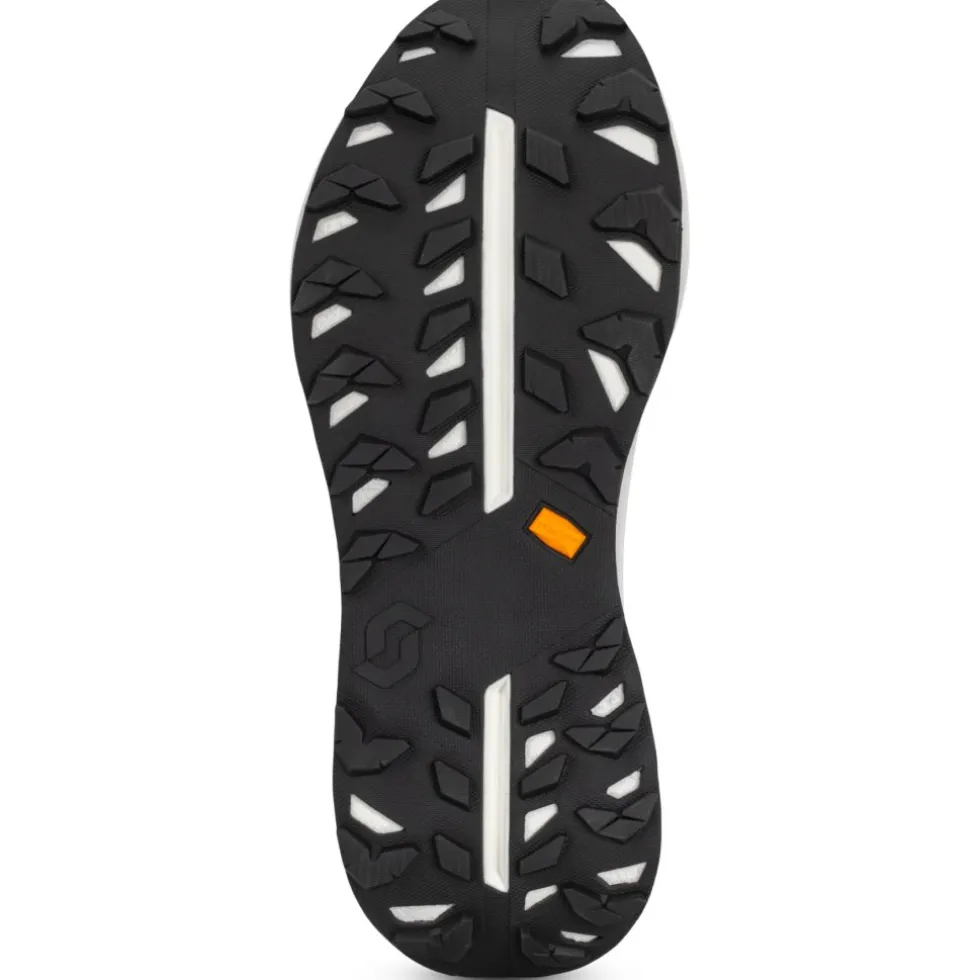 SCOTT Kinabalu Ultra Trail running schoenen voor heren - black/glacier grey