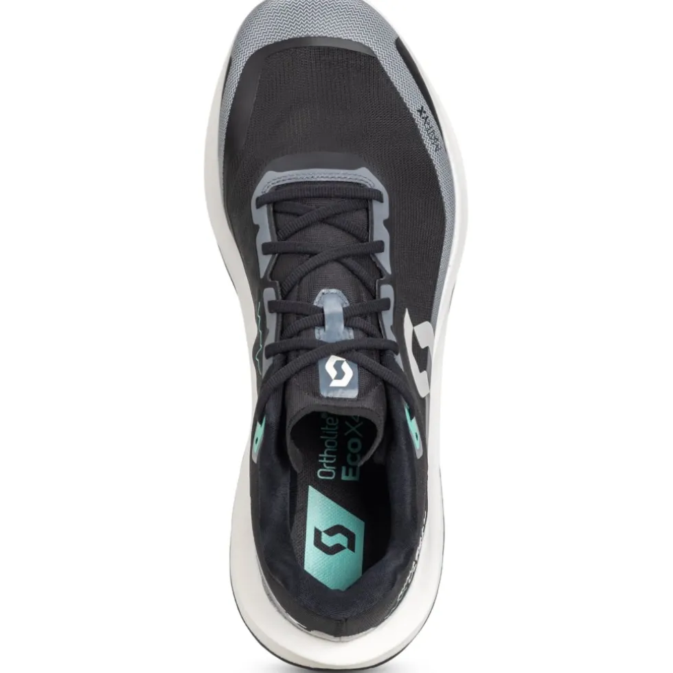 SCOTT Kinabalu Ultra Trail running schoenen voor heren - black/glacier grey