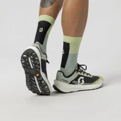 SCOTT Kinabalu Ultra Trail running schoenen voor heren - black/glacier grey