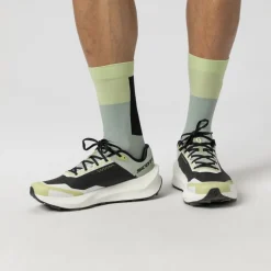 SCOTT Kinabalu Ultra Trail running schoenen voor heren - black/glacier grey