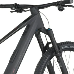 Elektrische Fietsen|E-Mtb Full Suspension < SCOTT UEN 900 - 29" Carbon E-TB - 2026 - carbon back