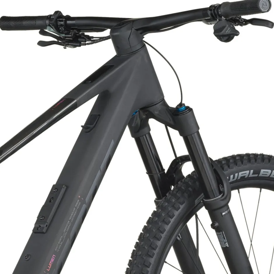 Elektrische Fietsen|E-Mtb Full Suspension < SCOTT UEN 900 - 29" Carbon E-TB - 2026 - carbon back