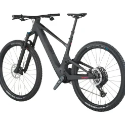 Elektrische Fietsen|E-Mtb Full Suspension < SCOTT UEN 900 - 29" Carbon E-TB - 2026 - carbon back