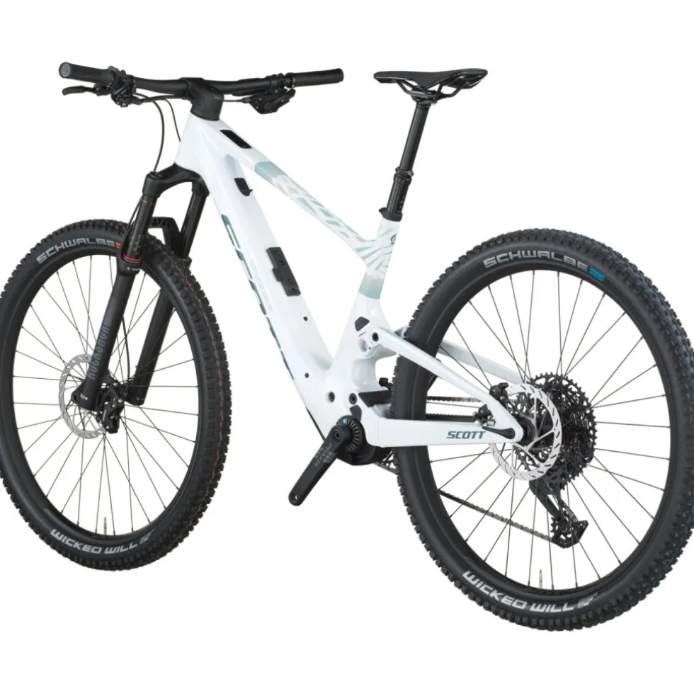 SCOTT LUMEN 920 - 29" Carbon E-MTB - 2026 - twinkle green