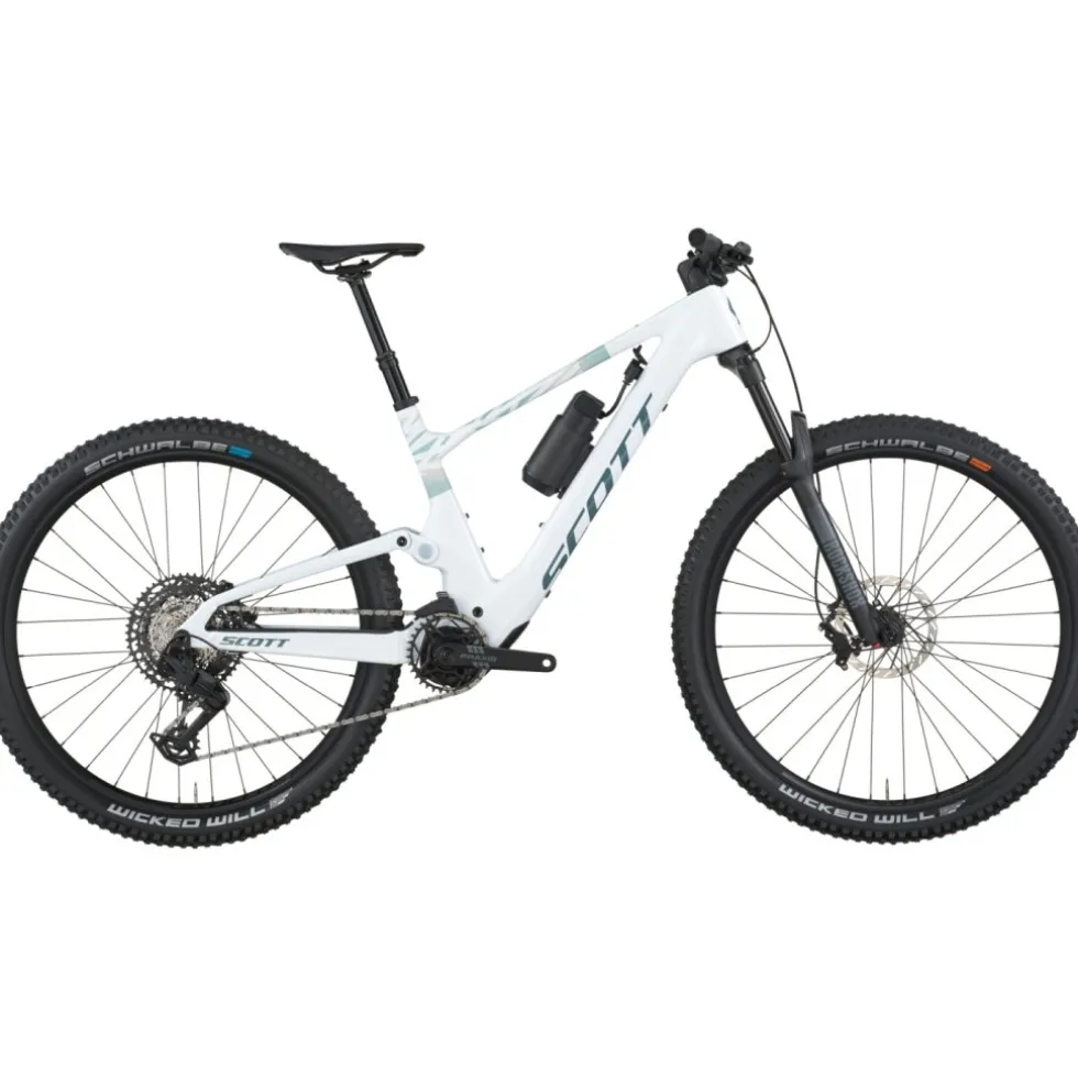 SCOTT LUMEN 920 - 29" Carbon E-MTB - 2026 - twinkle green