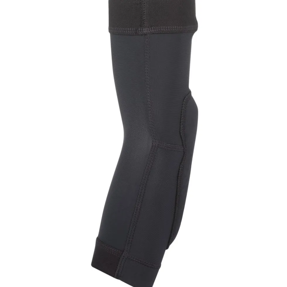 SCOTT Mission Evo Ellbogenbeschermer Kinderen - black