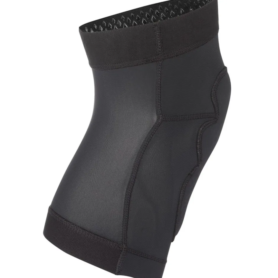 Beschermers Kinderen < SCOTT Mission Evo Kniebeschermer Kinderen - black