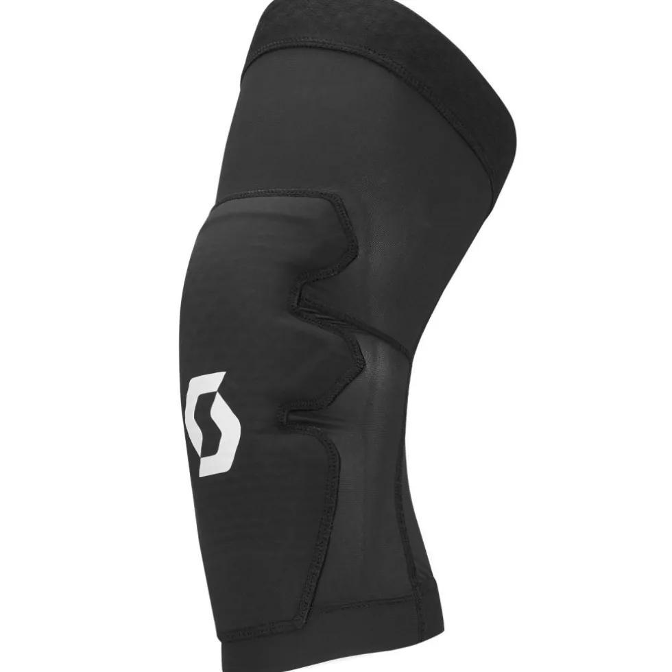 SCOTT Mission Evo Kniebeschermer - black