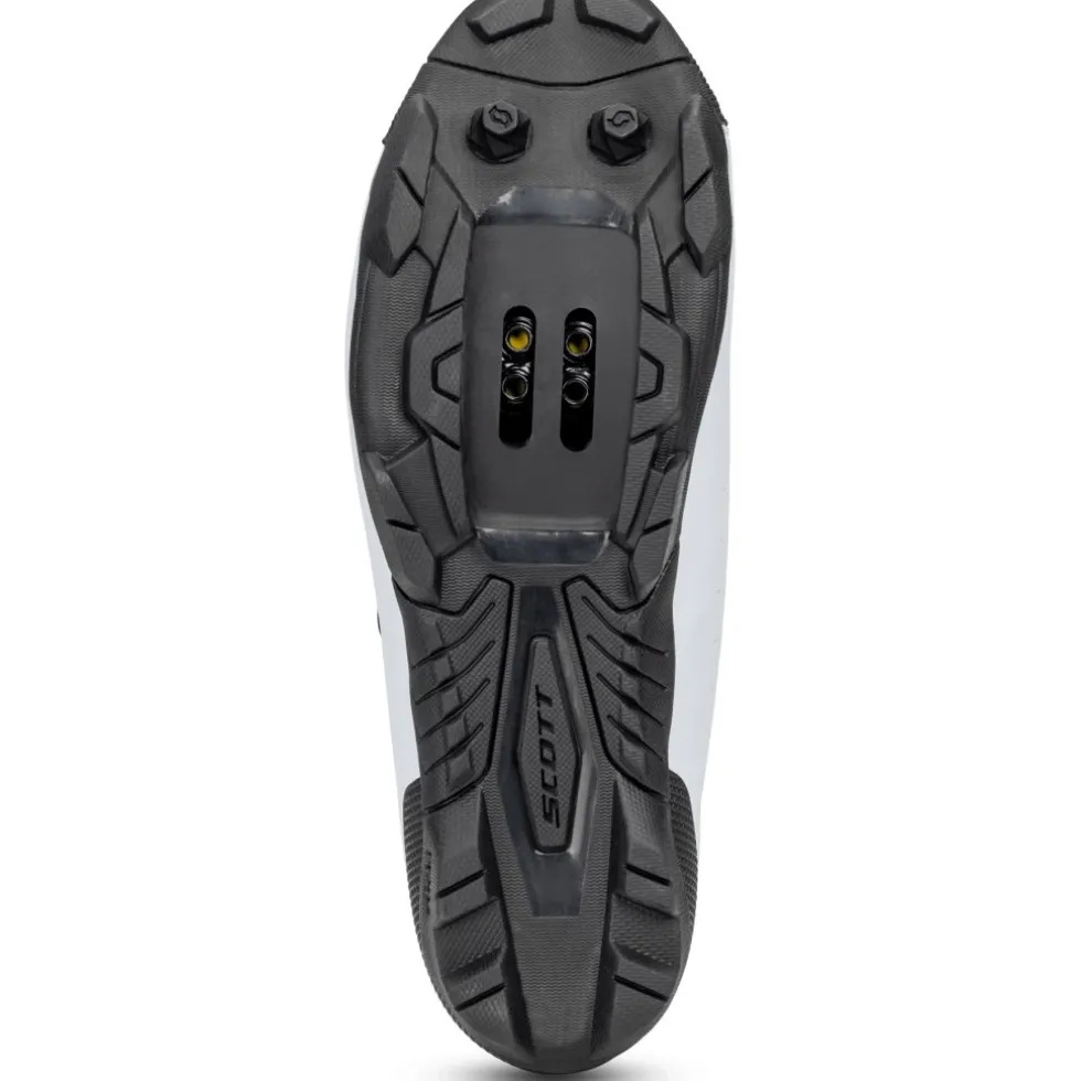 SCOTT MTB Comp BOA® Schoenen Vrouwen - white/black