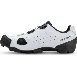 SCOTT MTB Comp BOA® Schoenen Vrouwen - white/black