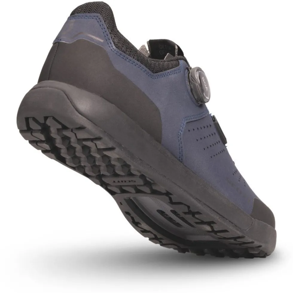 SCOTT MTB Shr-alp Boa Fietsschoenen Heren - donkerblauw/zwart
